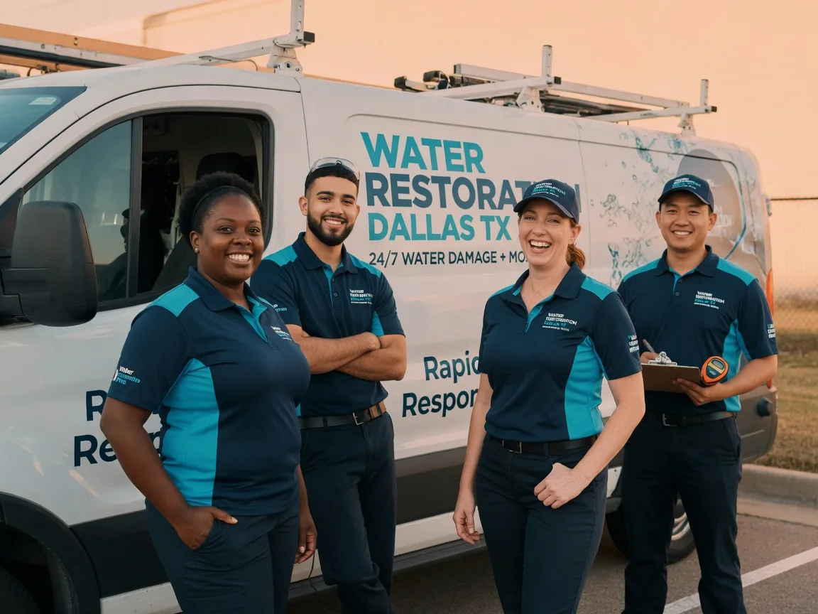 Emergency Water Damage Restoration company in Doylesburg, PA
