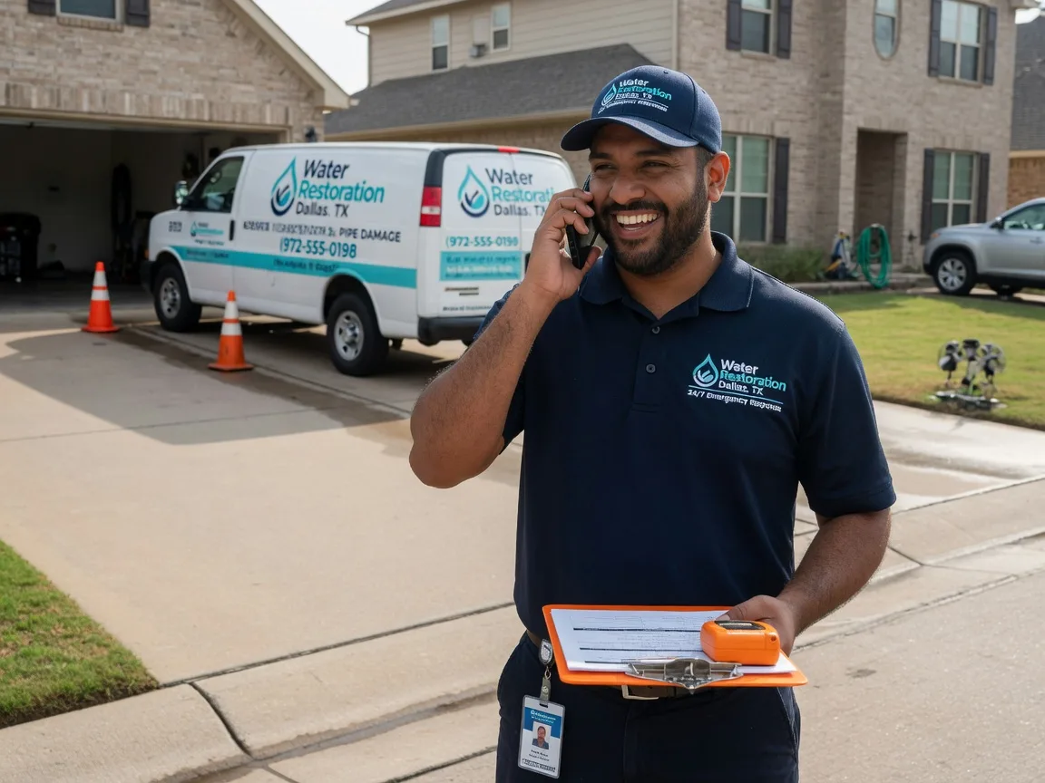 Emergency Water Damage Restoration Doylesburg, PA FAQs